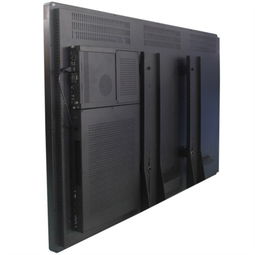 BOCT T6500G 65英寸LED背光红外触控显示器，垂直触控显示的革新之作
