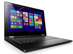 联想Yoga13 II Pro 超极本中的变形触控标杆，皓月银下的极致体验